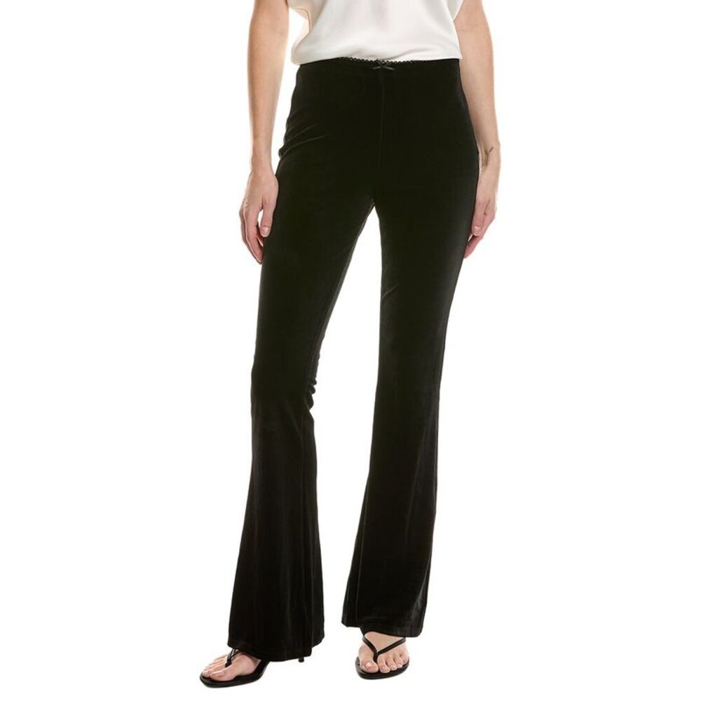 Nia Womens  Lumi Pant, Black